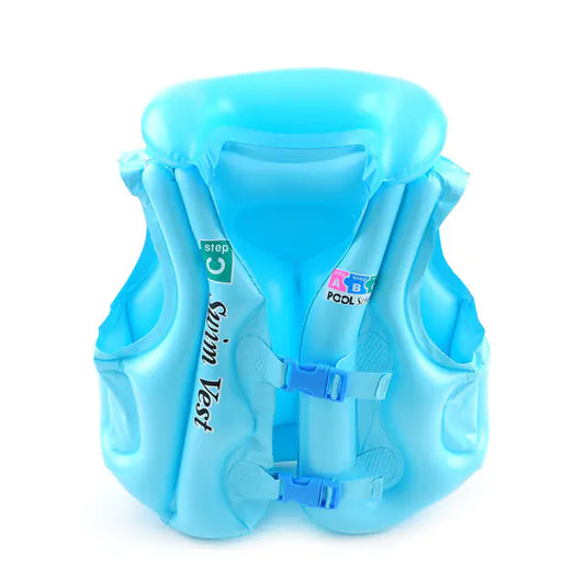 Children's Inflatable Life Jacket