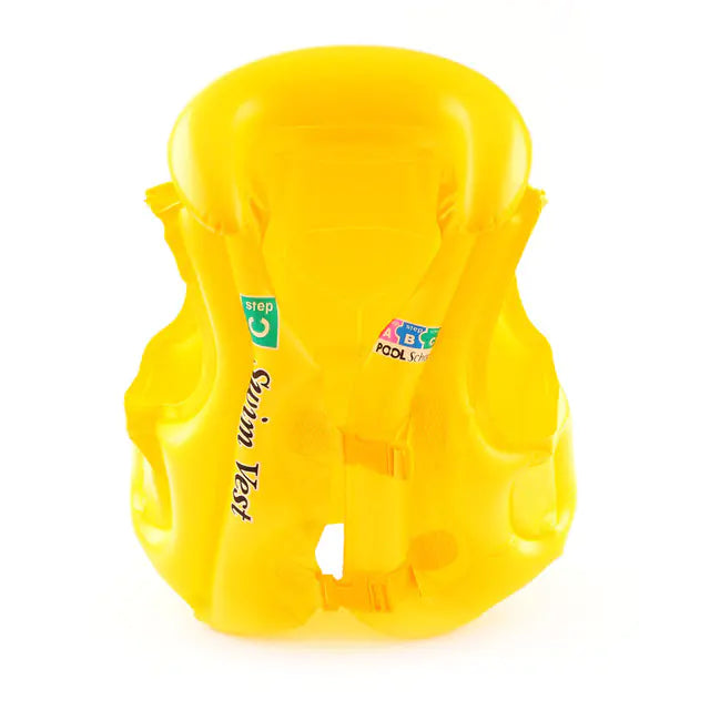 Children's Inflatable Life Jacket