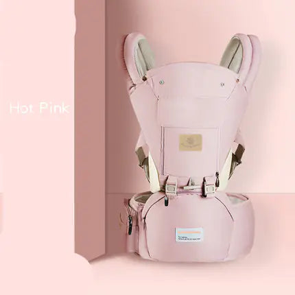 All-Season Baby Carrier Waist Stool