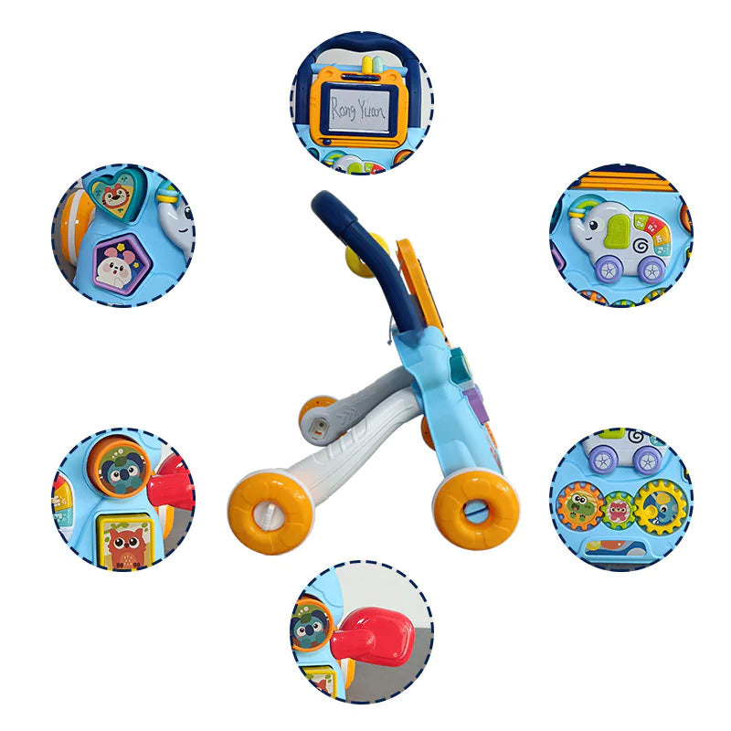 Best-Selling Educational Baby Walker