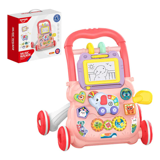 Best-Selling Educational Baby Walker