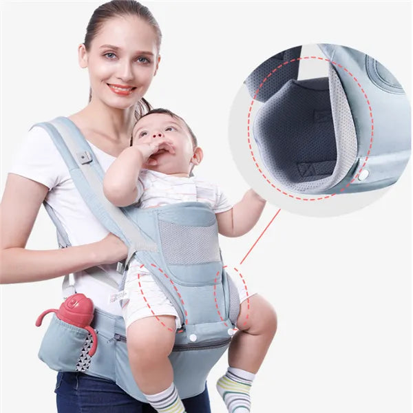 Multifunctional Baby Carrier