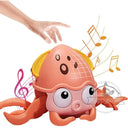  Octopus-Pink No Box