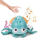  Octopus-Blue No Box