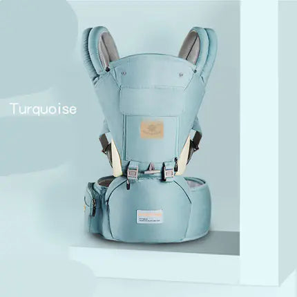 All-Season Baby Carrier Waist Stool